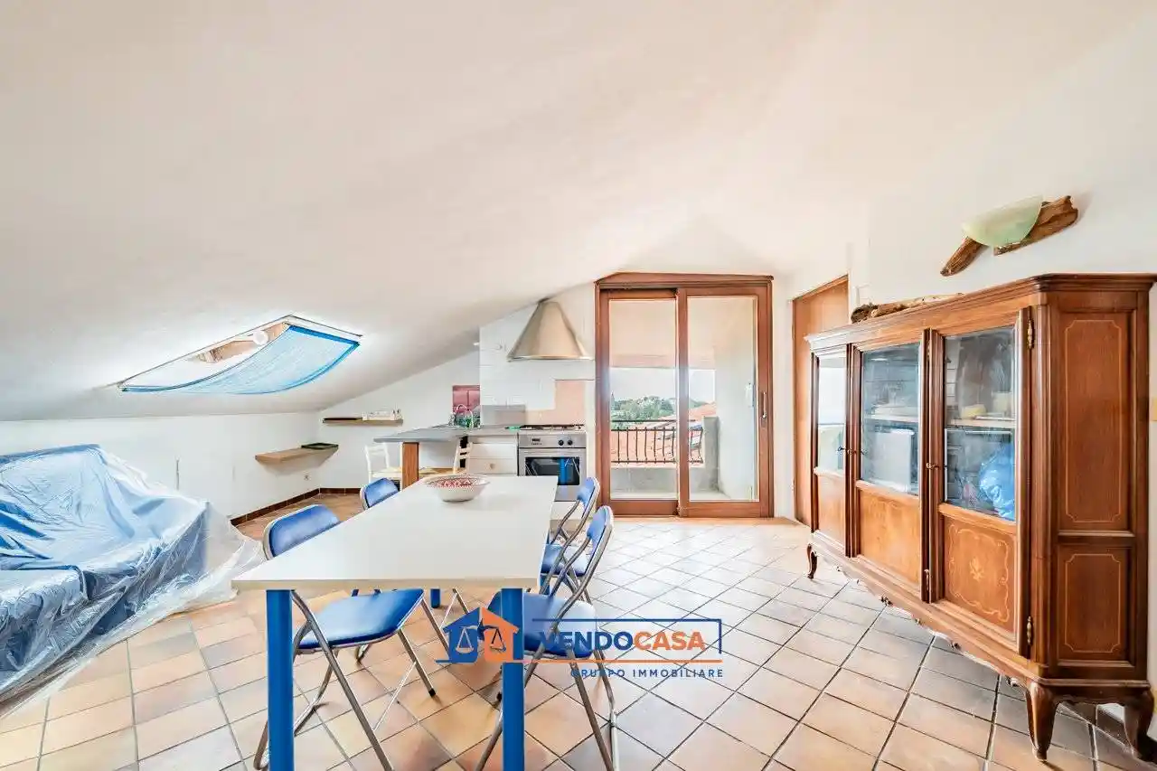 Mansarda via Circonvallazione Provinciale 12, Centro, Bossolasco - foto 3