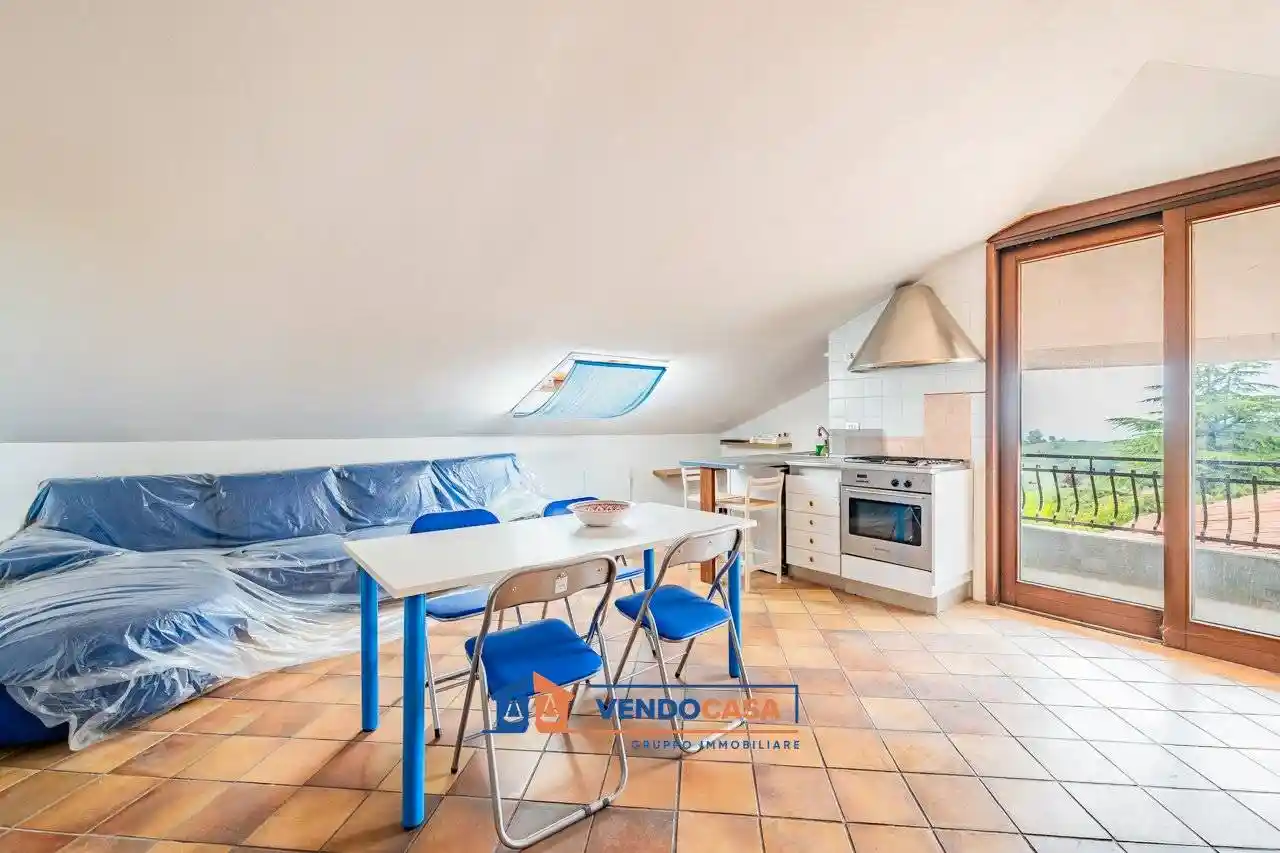 Mansarda via Circonvallazione Provinciale 12, Centro, Bossolasco - foto 4