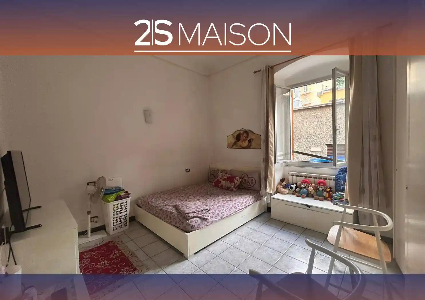 Appartamento in vendita a Genova