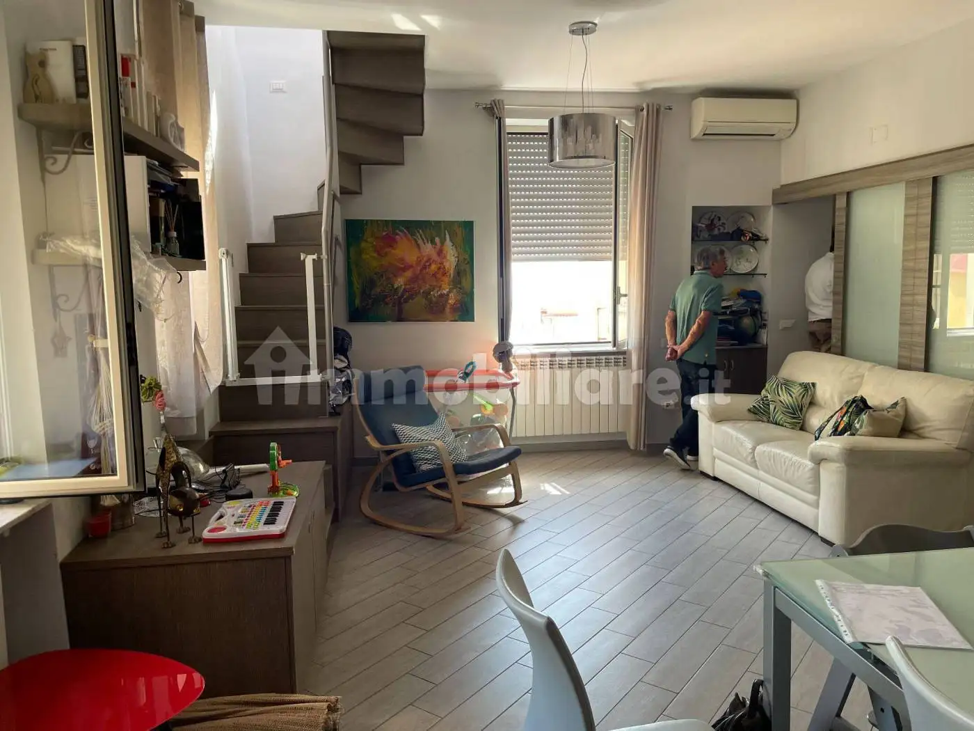 Appartamento in affitto a Napoli