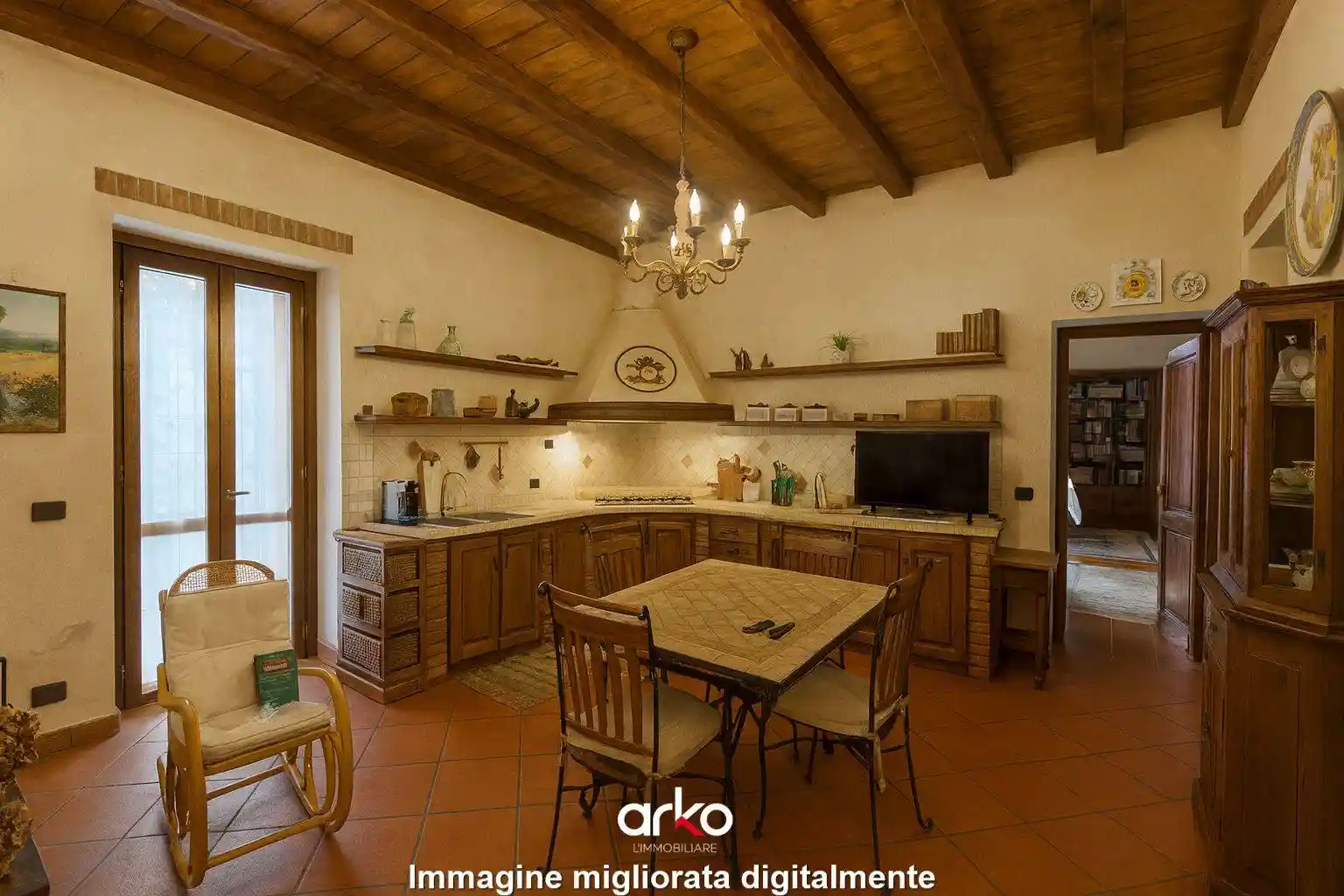 Casale frazione Pantiara, Borghetto Lodigiano - foto 4