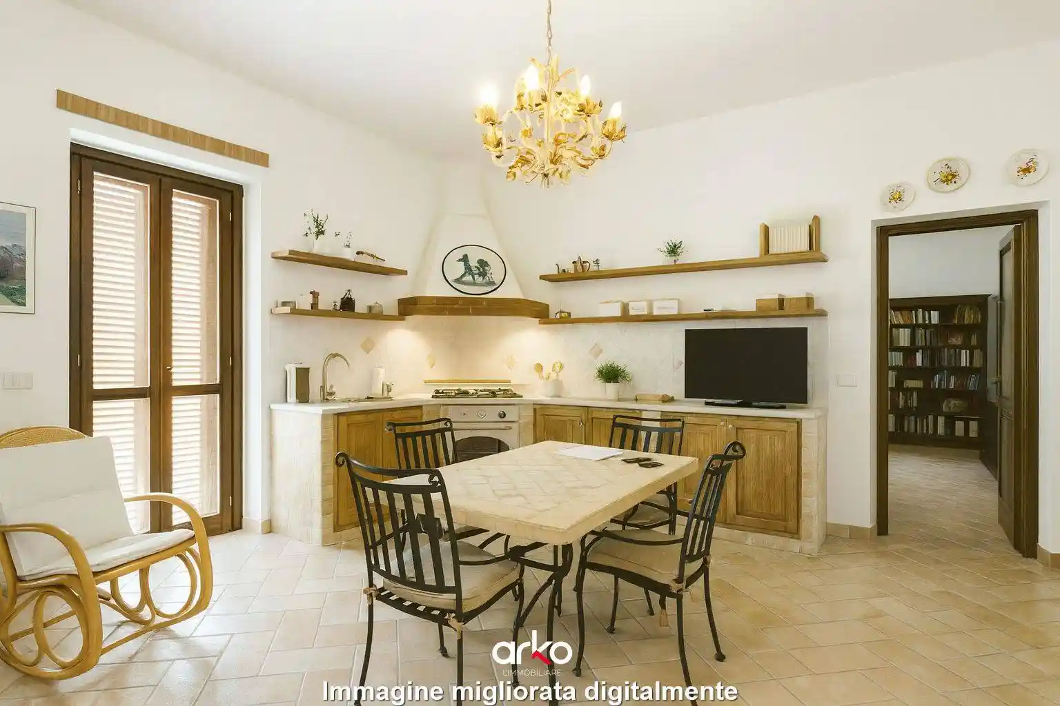 Casale frazione Pantiara, Borghetto Lodigiano - foto 5