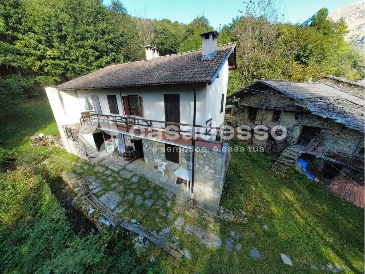 Villa in vendita a Corio