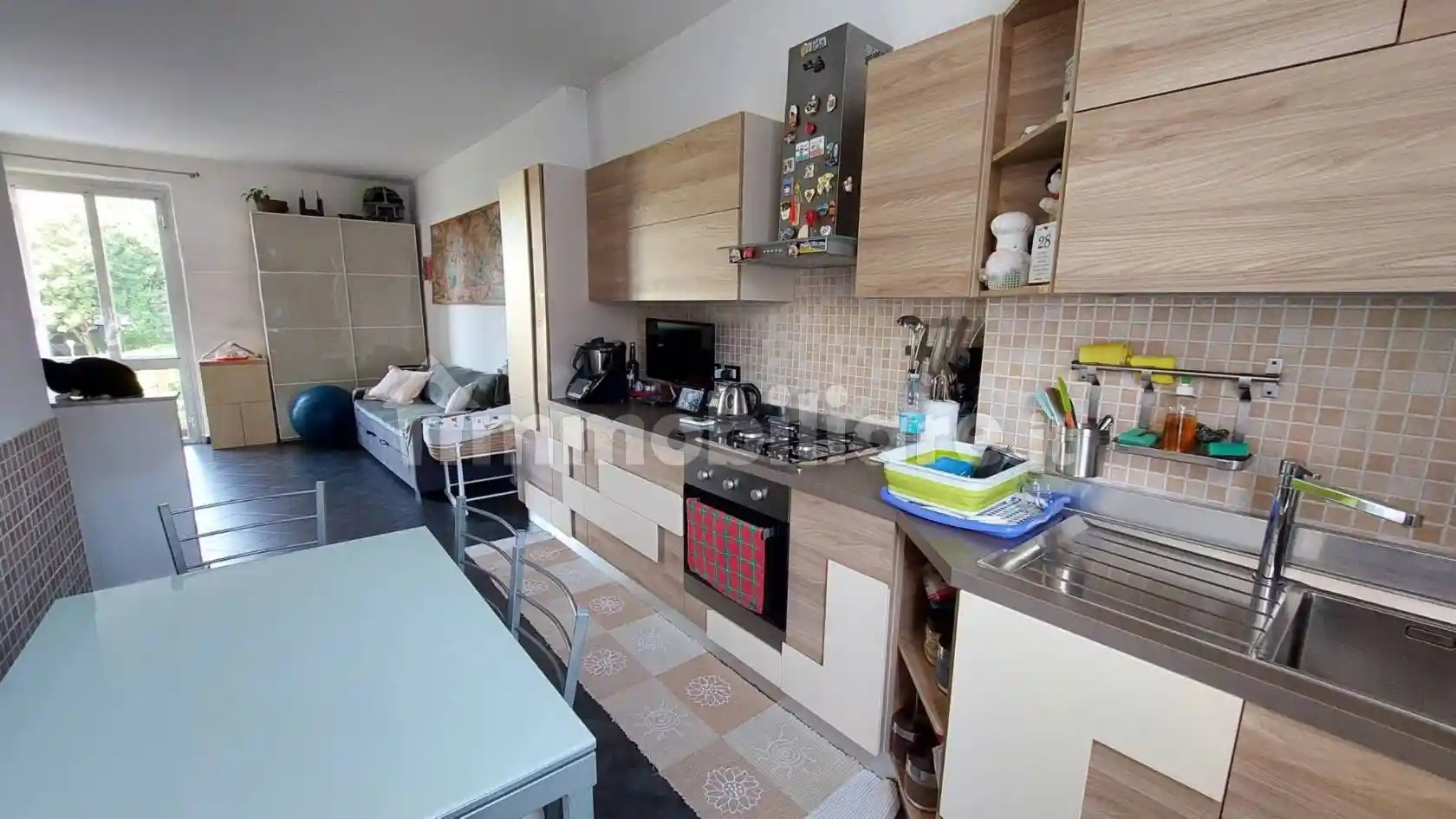 Appartamento in vendita a Genova