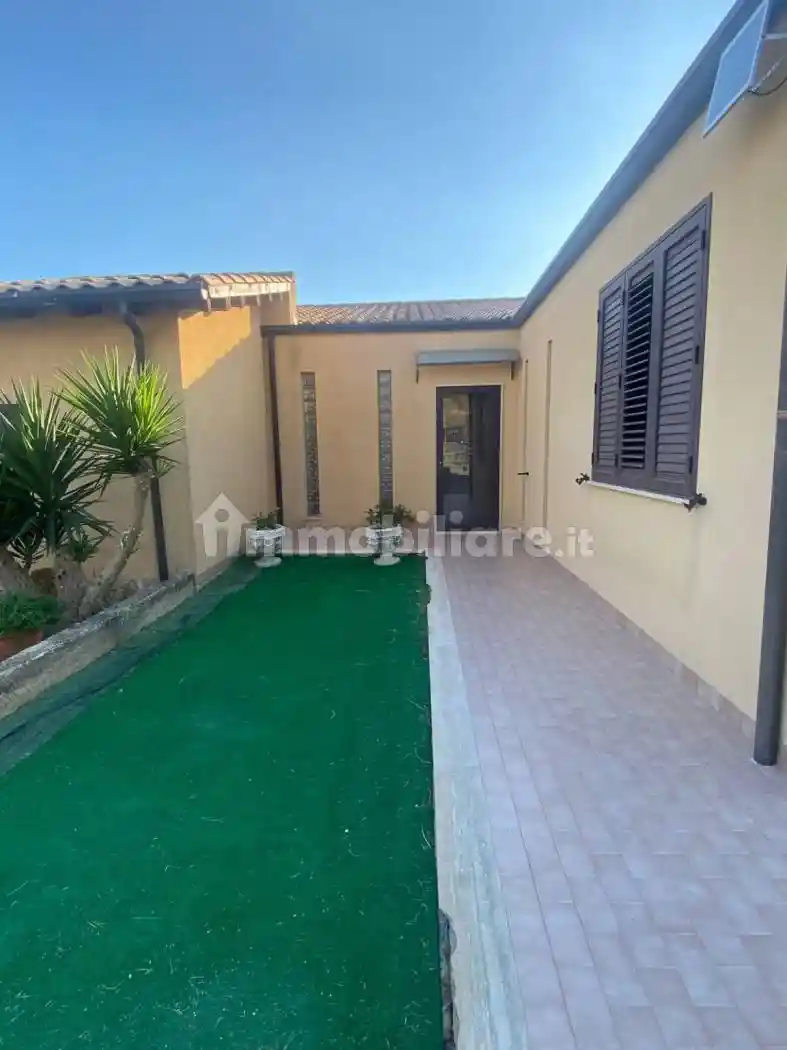 Villa in vendita a Caltagirone