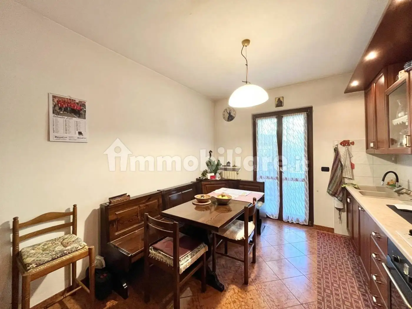 Villa a schiera via Zefferino Gelmetti 31/C, Brentino Belluno - foto 3