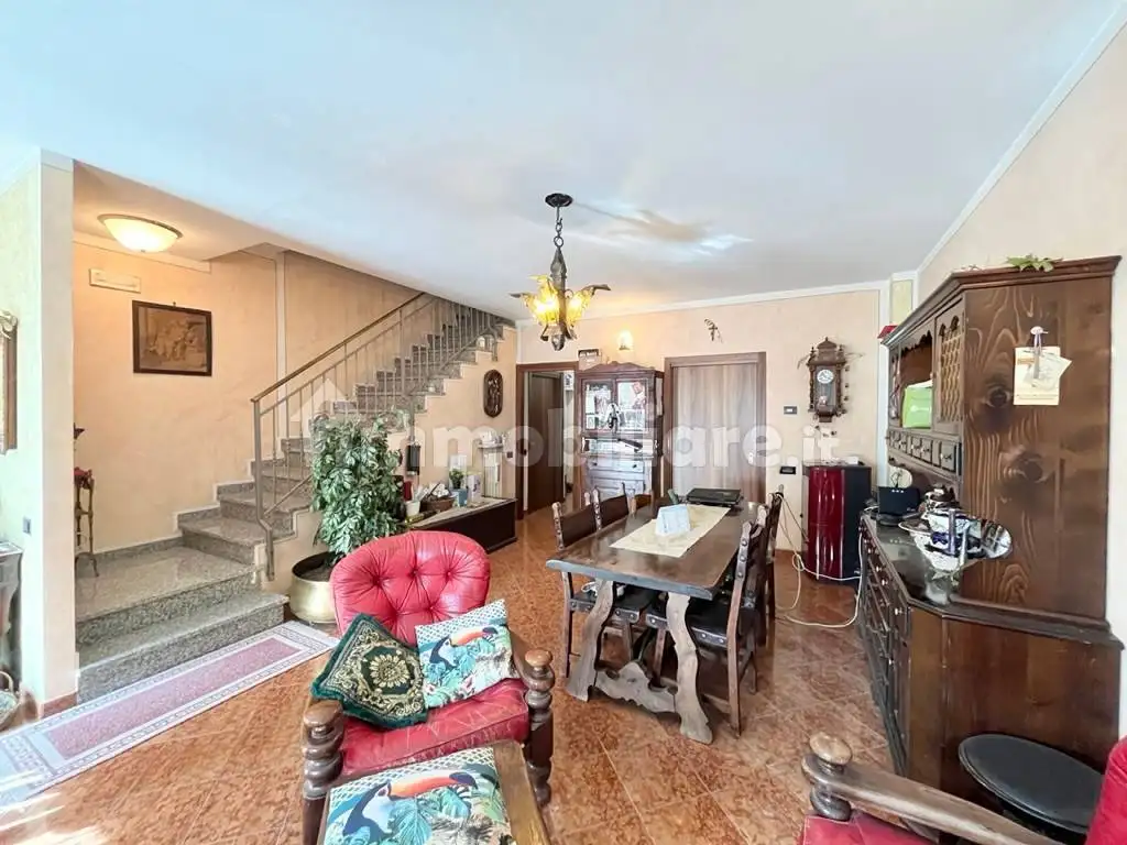 Villa a schiera via Zefferino Gelmetti 31/C, Brentino Belluno - foto 4