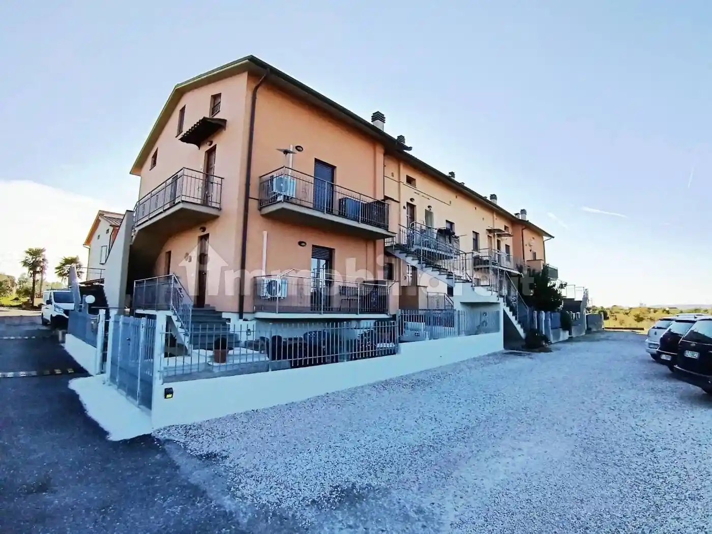 Appartamento in vendita a Cortona