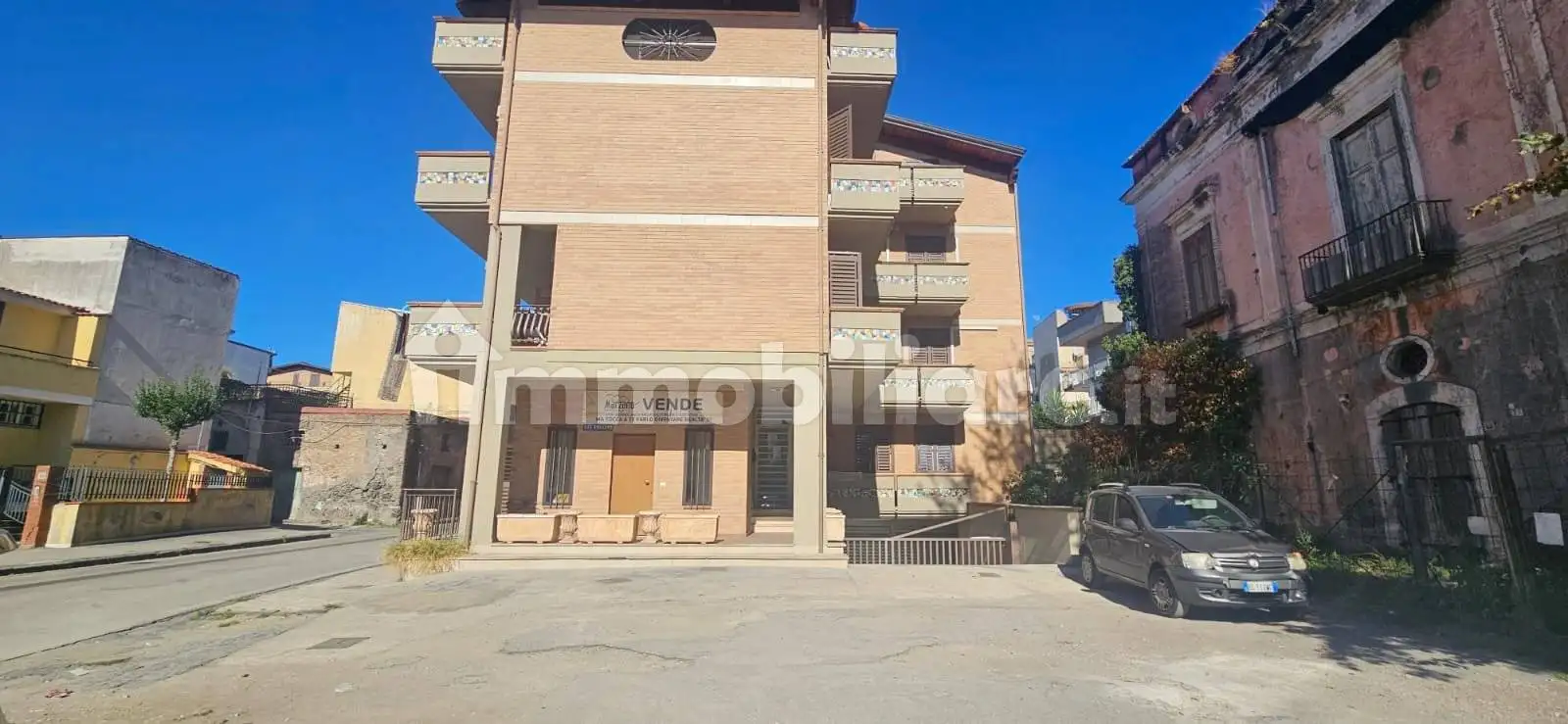 Appartamento in vendita a Poggiomarino