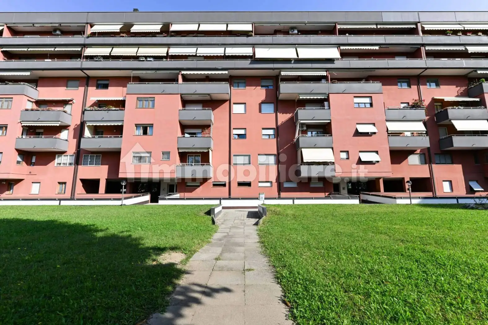 Appartamento in vendita a Segrate