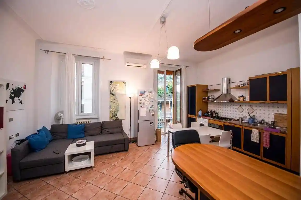 Trilocale corso Luigi Manusardi 6, Ascanio Sforza, Milano - foto 2