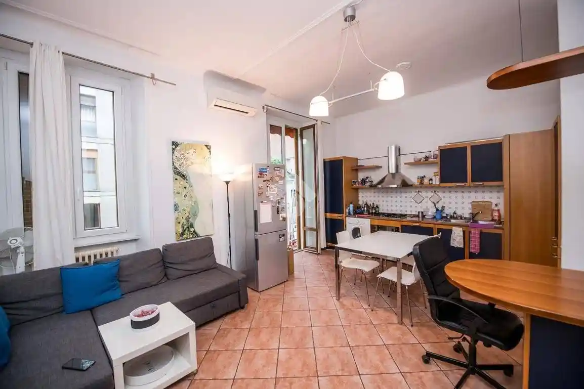 Trilocale corso Luigi Manusardi 6, Ascanio Sforza, Milano - foto 3