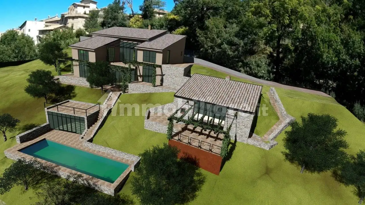 Rustico - Casale in vendita a Spoleto