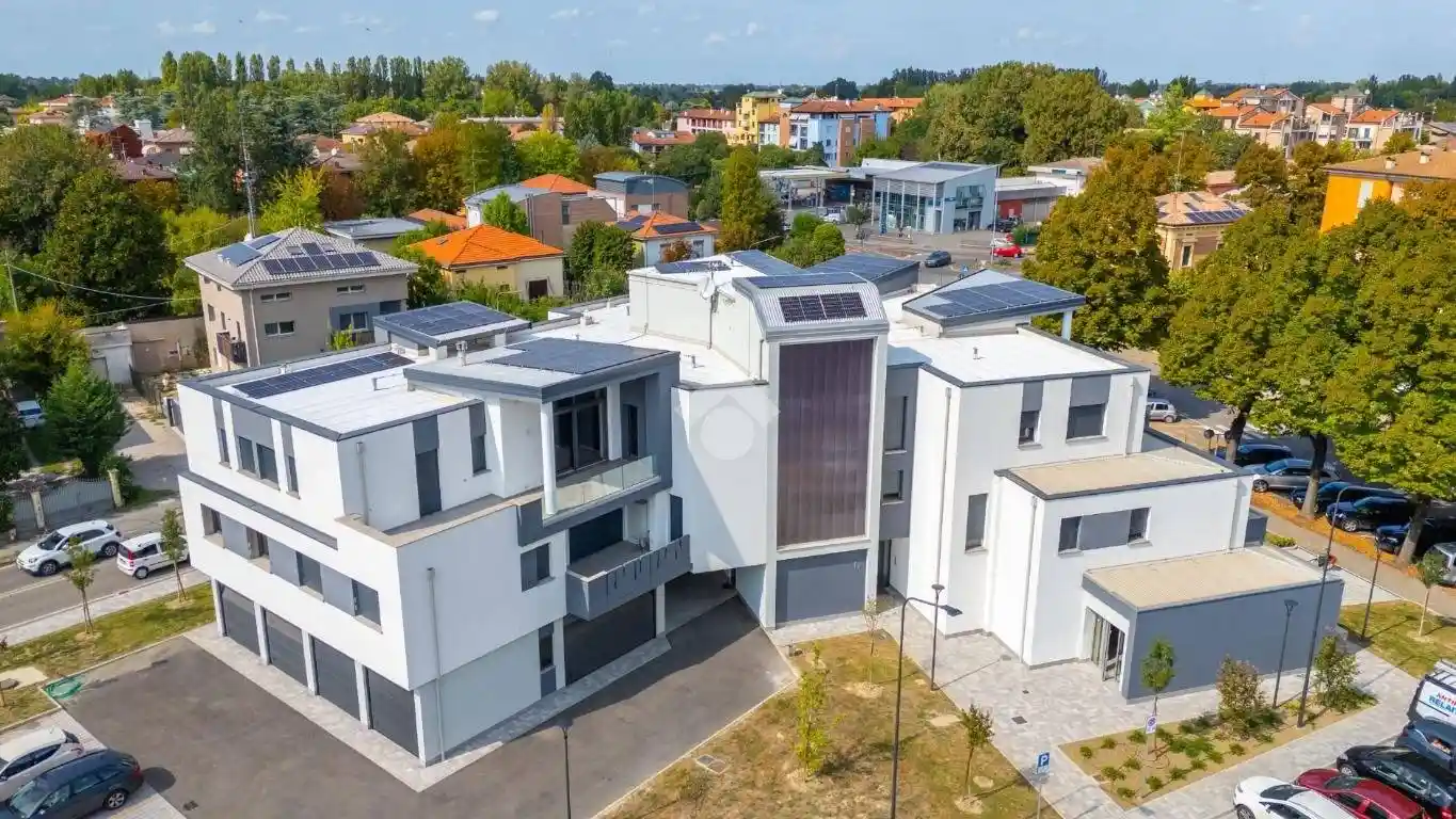 Appartamento in vendita a Correggio