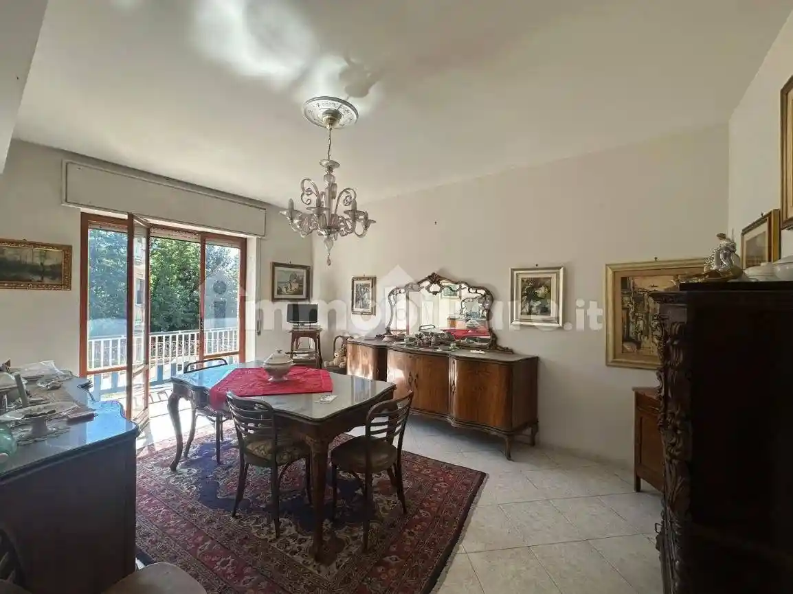 Trilocale via Cesare Uva 15, A. Annarumma, A. Gasperi, F. Tedesco, Avellino - foto 3