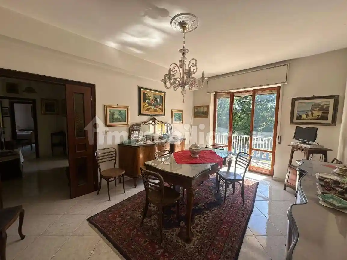 Trilocale via Cesare Uva 15, A. Annarumma, A. Gasperi, F. Tedesco, Avellino - foto 4