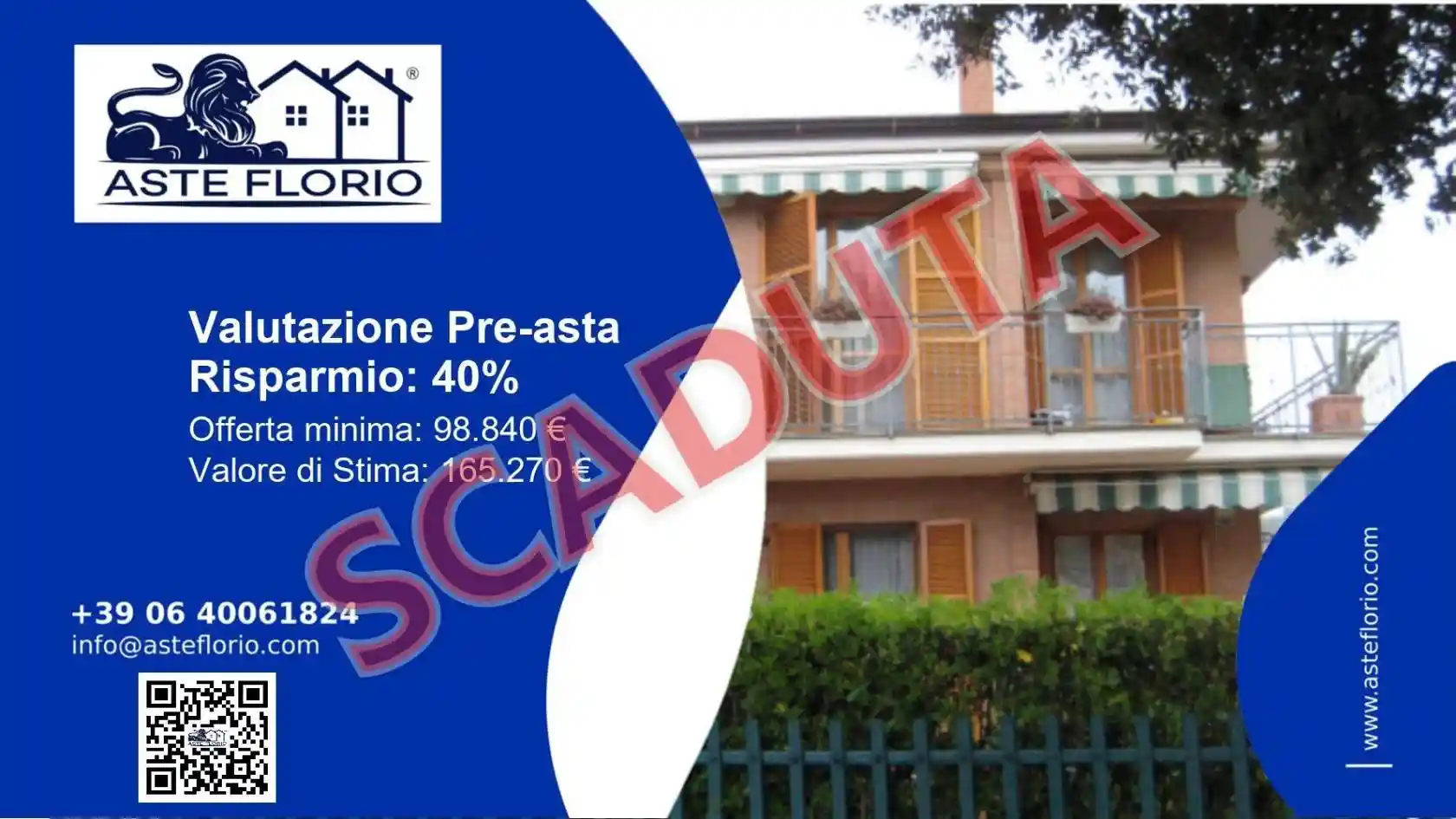 Villa in vendita a Porto San Giorgio