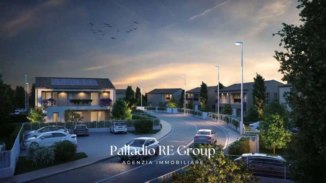 Villa in vendita a Grisignano di Zocco