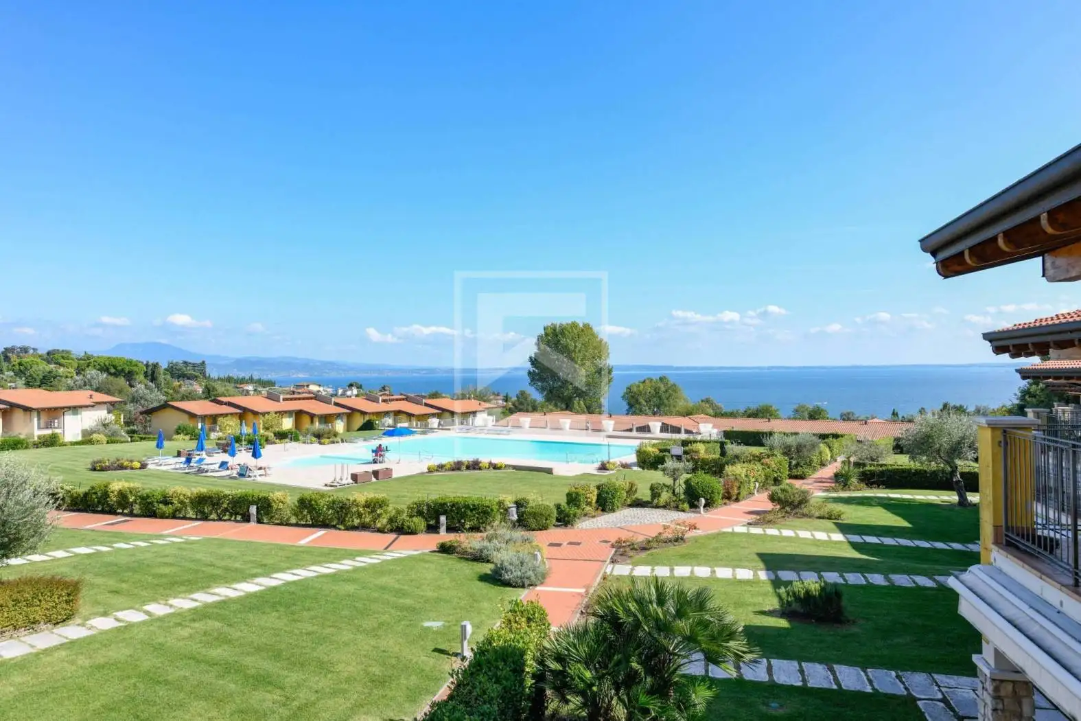 Appartamento in vendita a Manerba del Garda