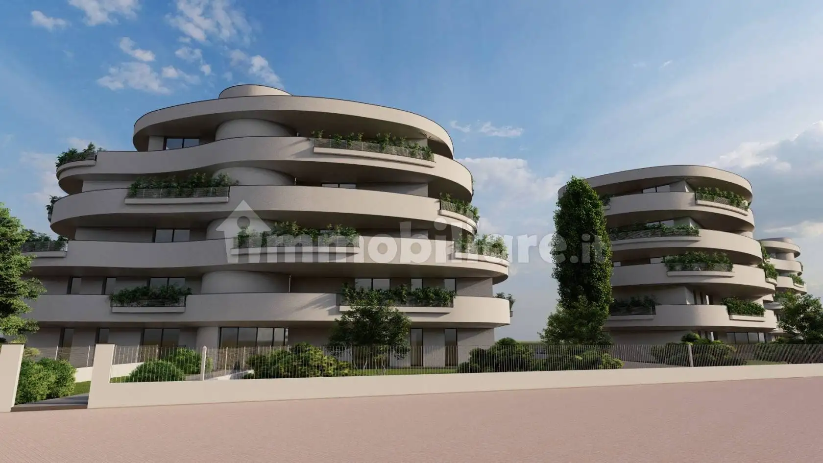 Appartamento in vendita a Piacenza