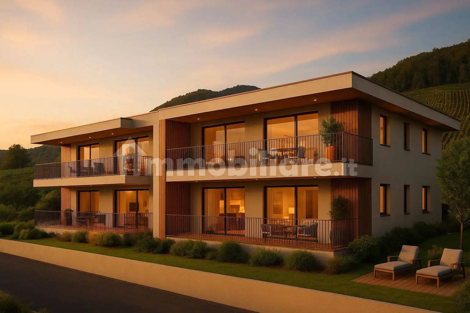 Appartamento in vendita a Egna