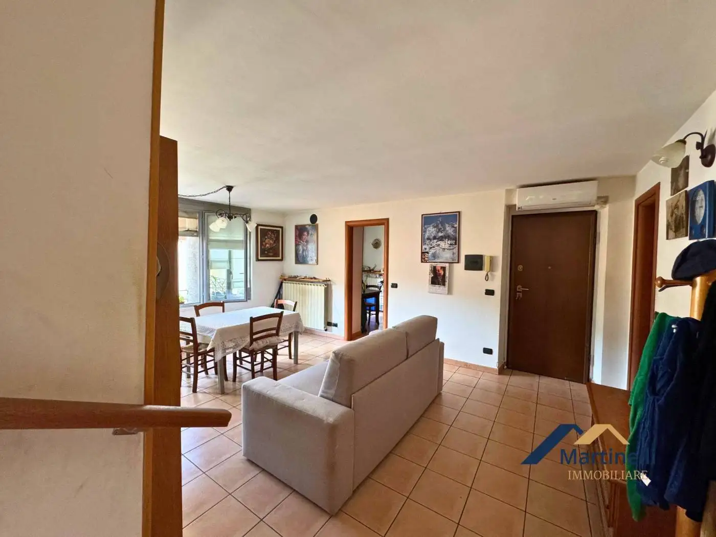 Trilocale via Camillo Benso di Cavour 11, Crevacuore - foto 4