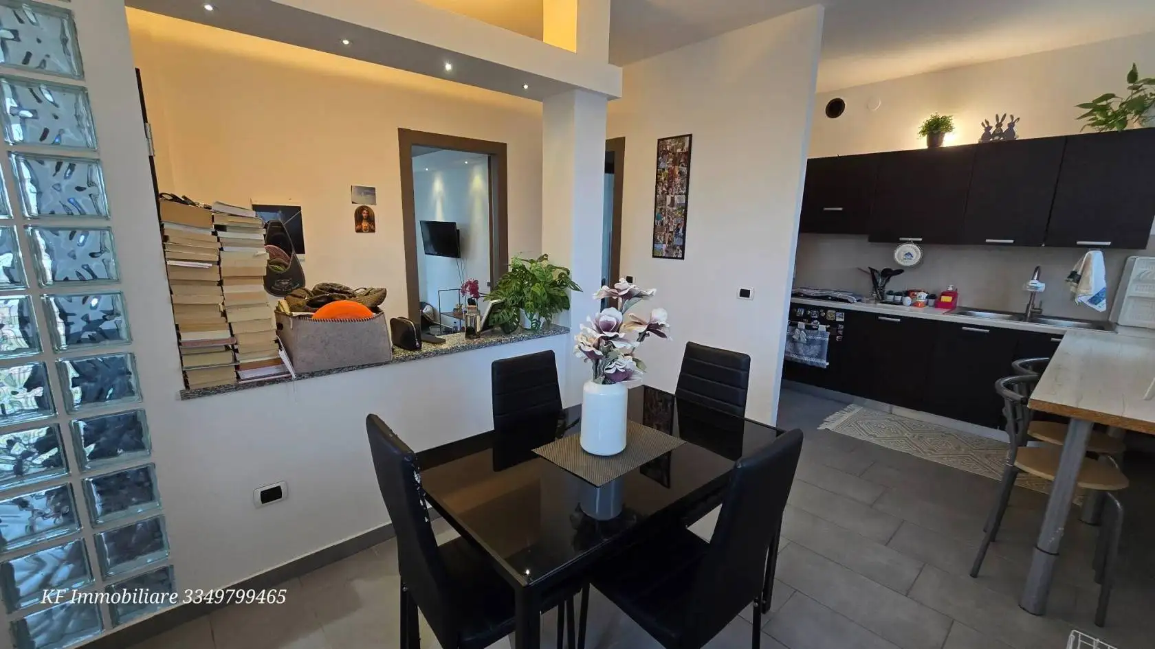 Quadrilocale piazza d'Armi 9, Centro, Agliè - foto 3