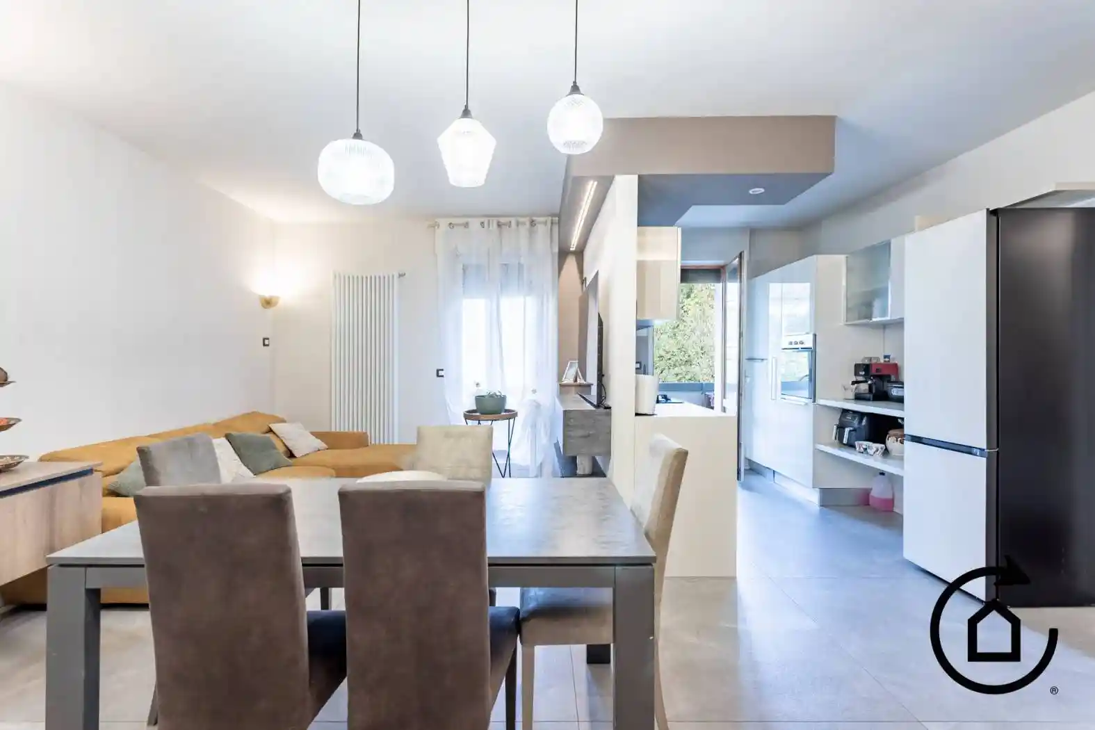 Quadrilocale via Firenze 20, Romiti, Forlì - foto 4