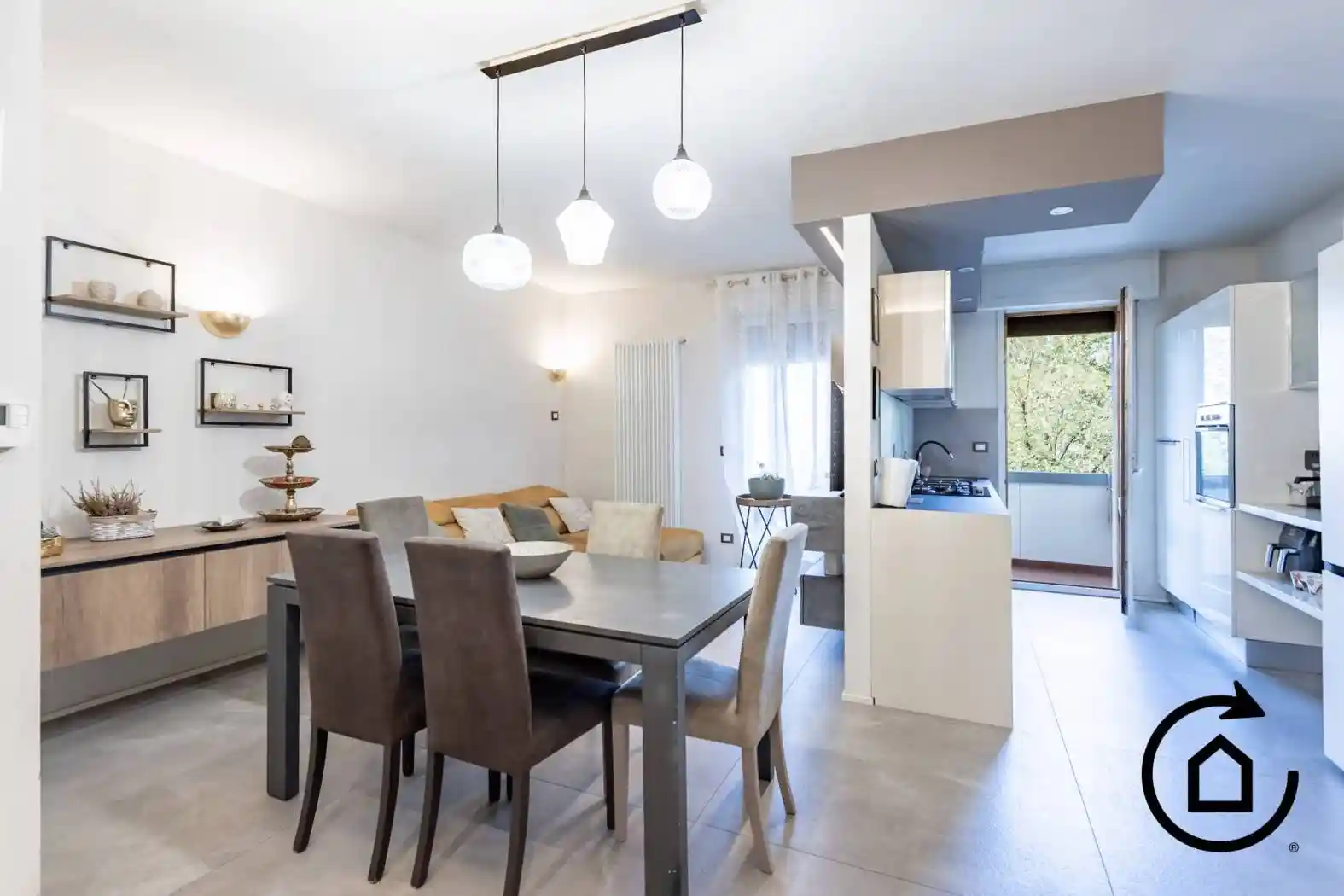 Quadrilocale via Firenze 20, Romiti, Forlì - foto 5