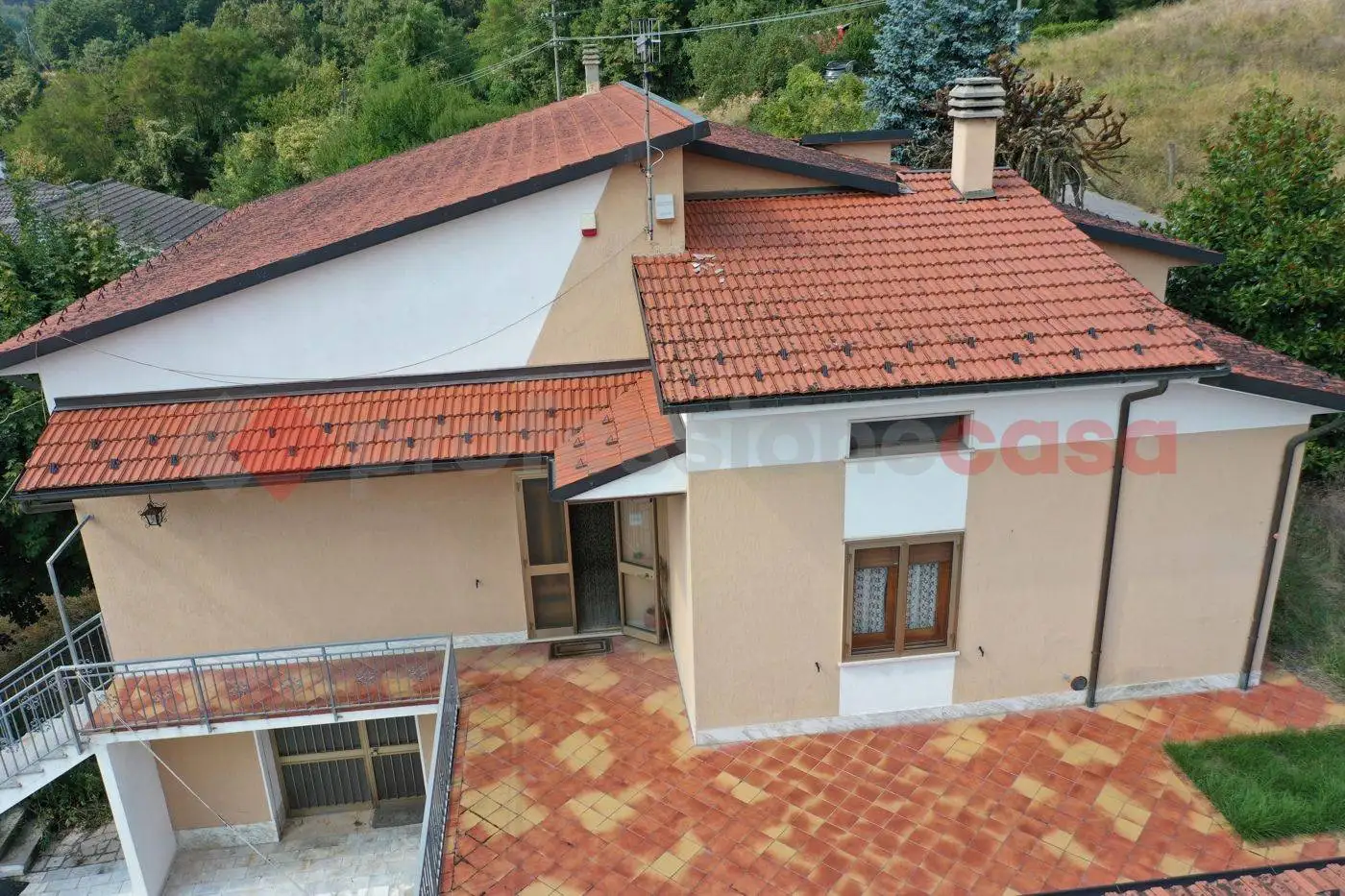 Villa in vendita a Piazza al Serchio