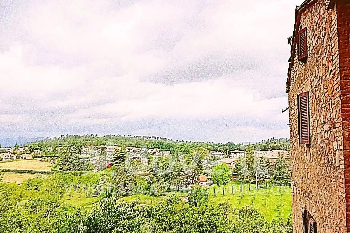 Appartamento in vendita a Monticiano