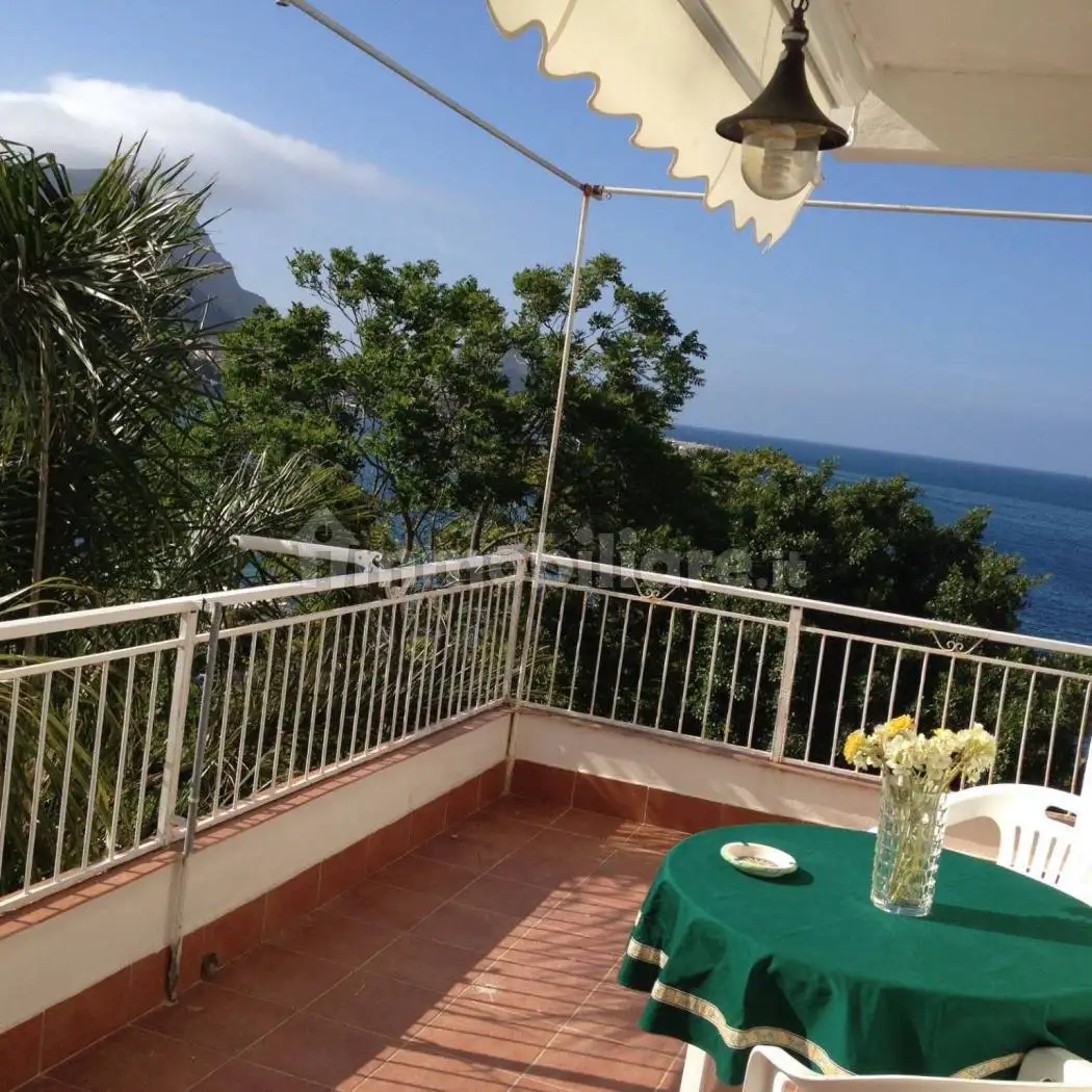 Villa in affitto a Santa Flavia