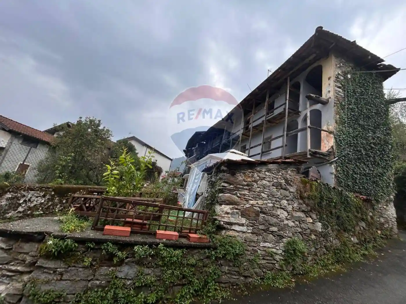 Rustico via al Castello 57, Carpugnino, Brovello-Carpugnino - foto 3