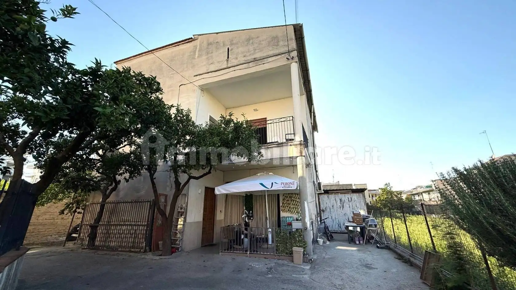 Villa in vendita a Pomigliano d'Arco