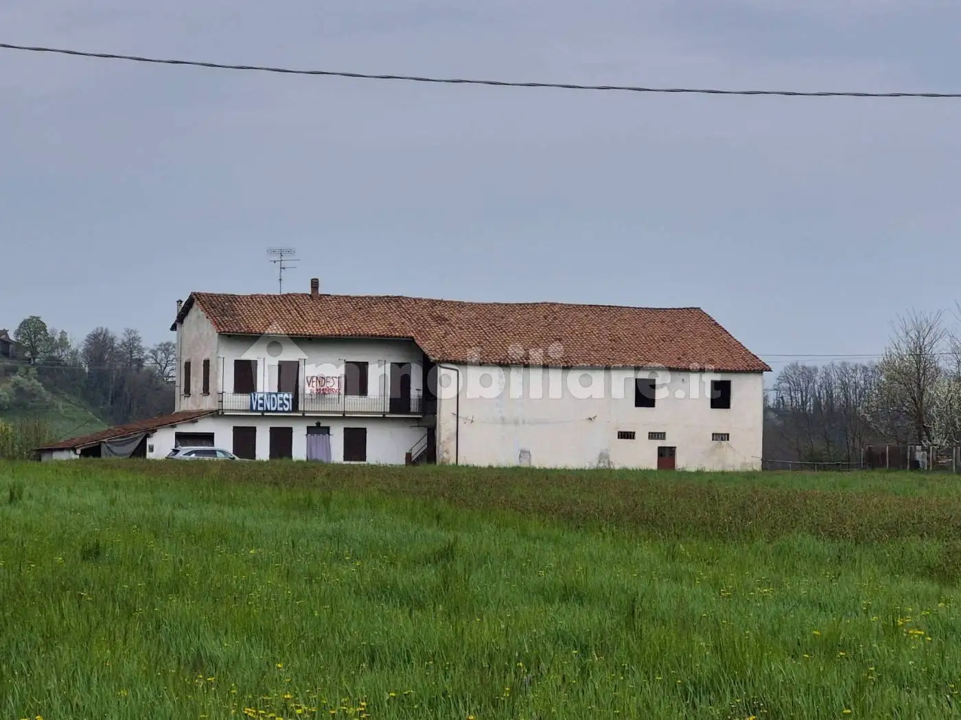 Rustico - Casale in vendita a Lesegno