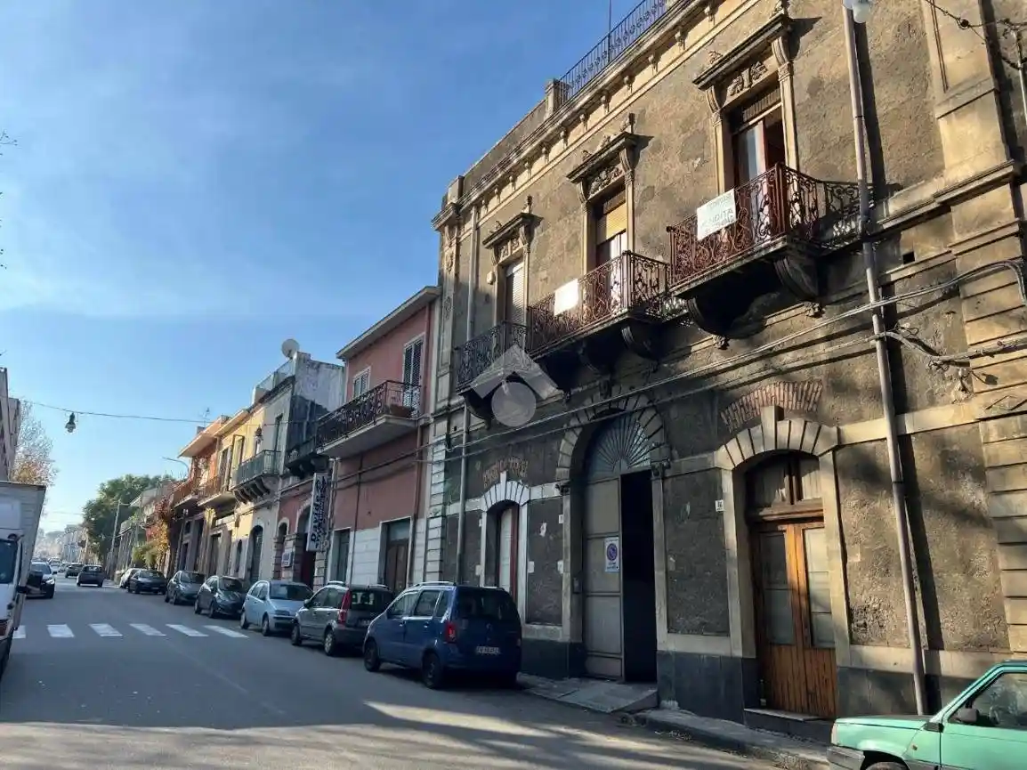 Appartamento in vendita a Giarre