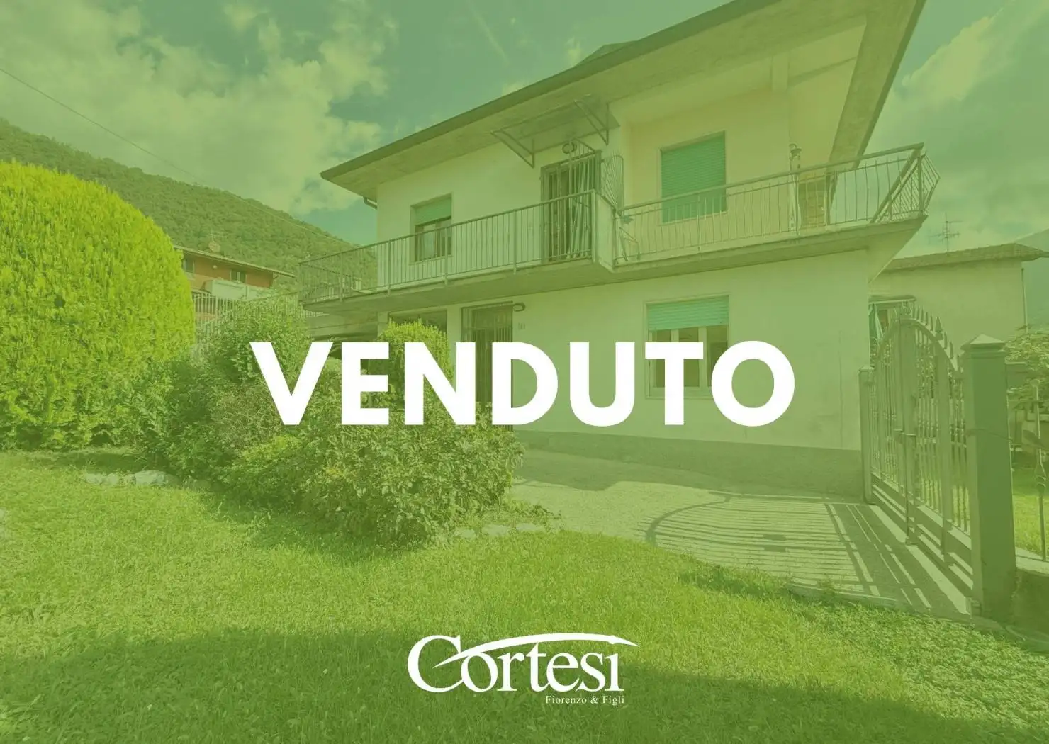 Villa in vendita a Vigano San Martino