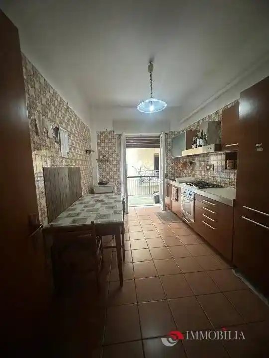 Quadrilocale via Santa Lucia al Parco 8, Tremulini - Eremo, Reggio Calabria - foto 2