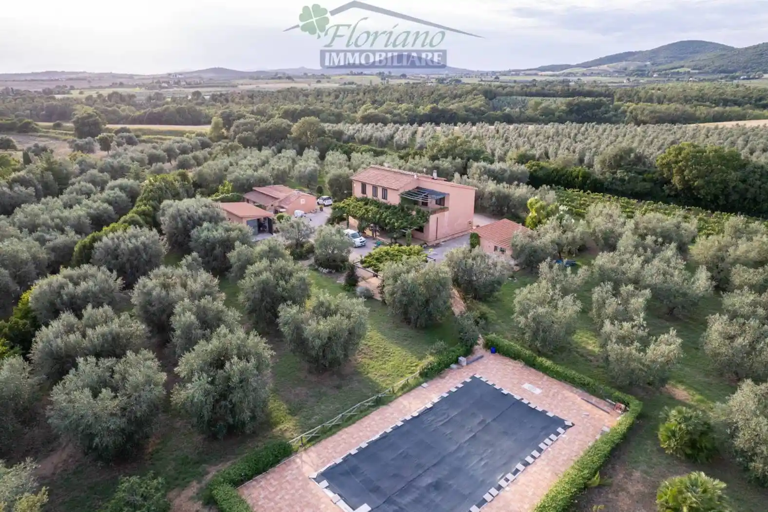 Villa in vendita a Montalto di Castro