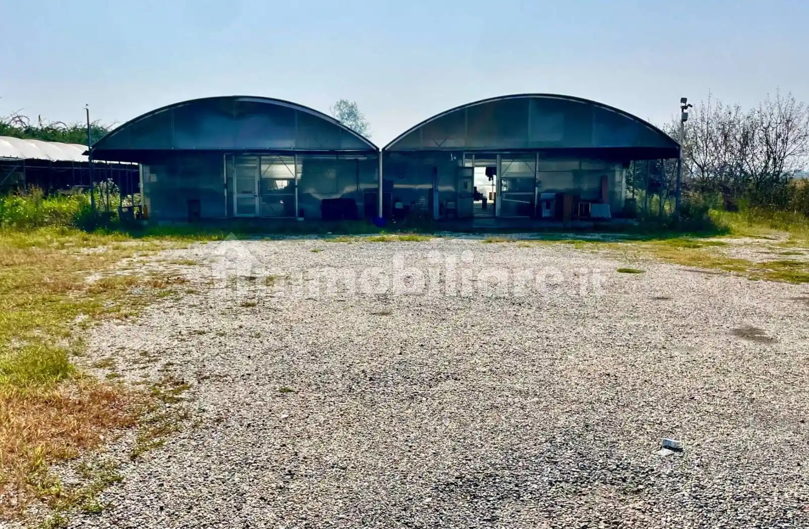 Palazzo - Edificio in vendita a Villanterio