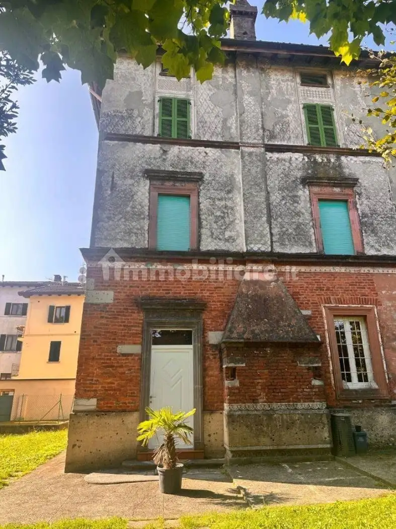Terratetto plurifamiliare piazza Nuova, Centro, Brivio - foto 4