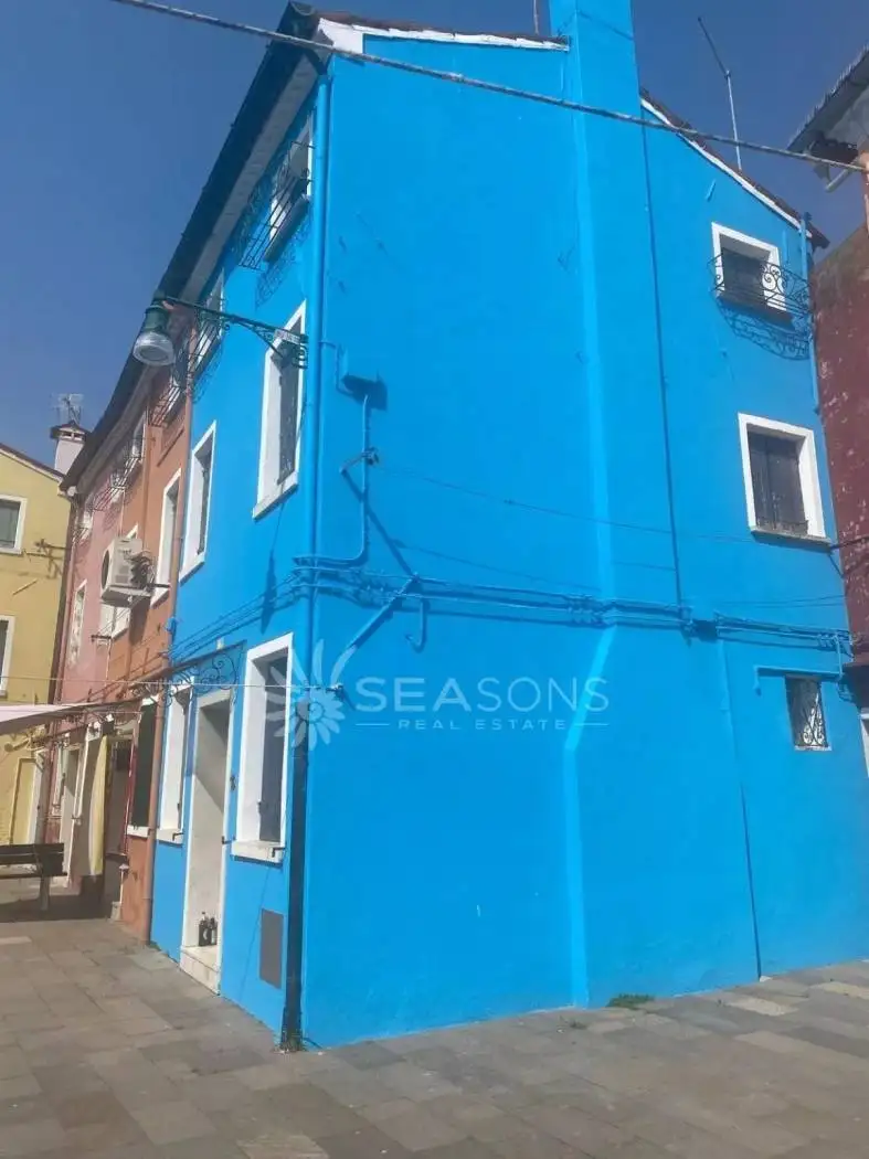 Appartamento in vendita a Venezia