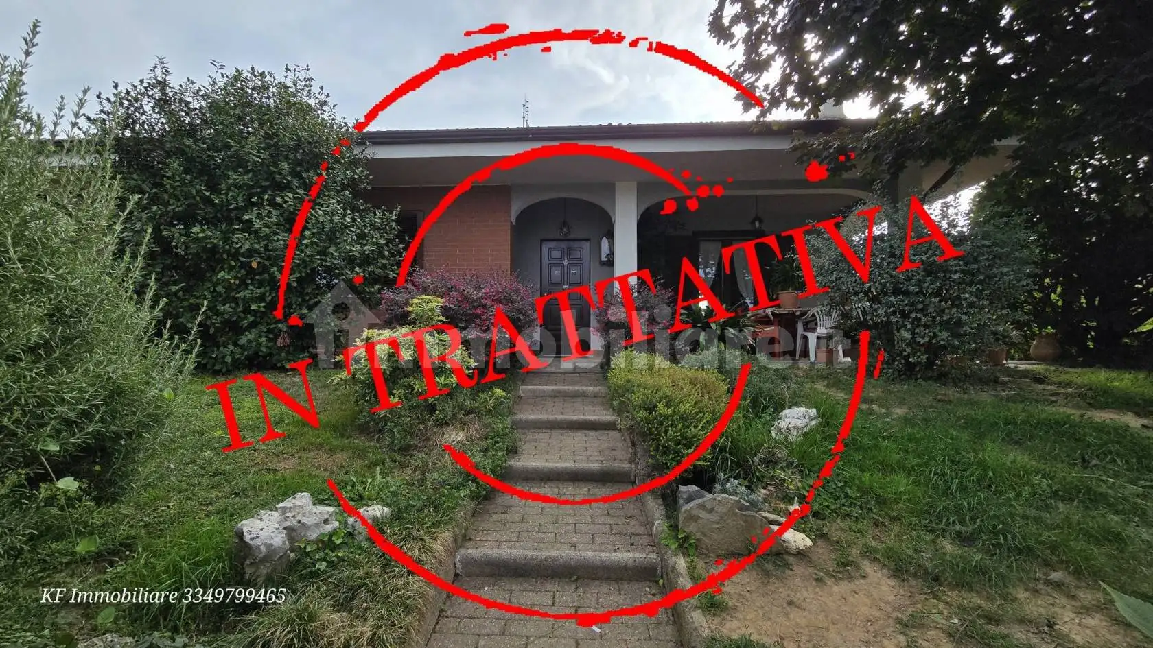 Villa in vendita a Favria