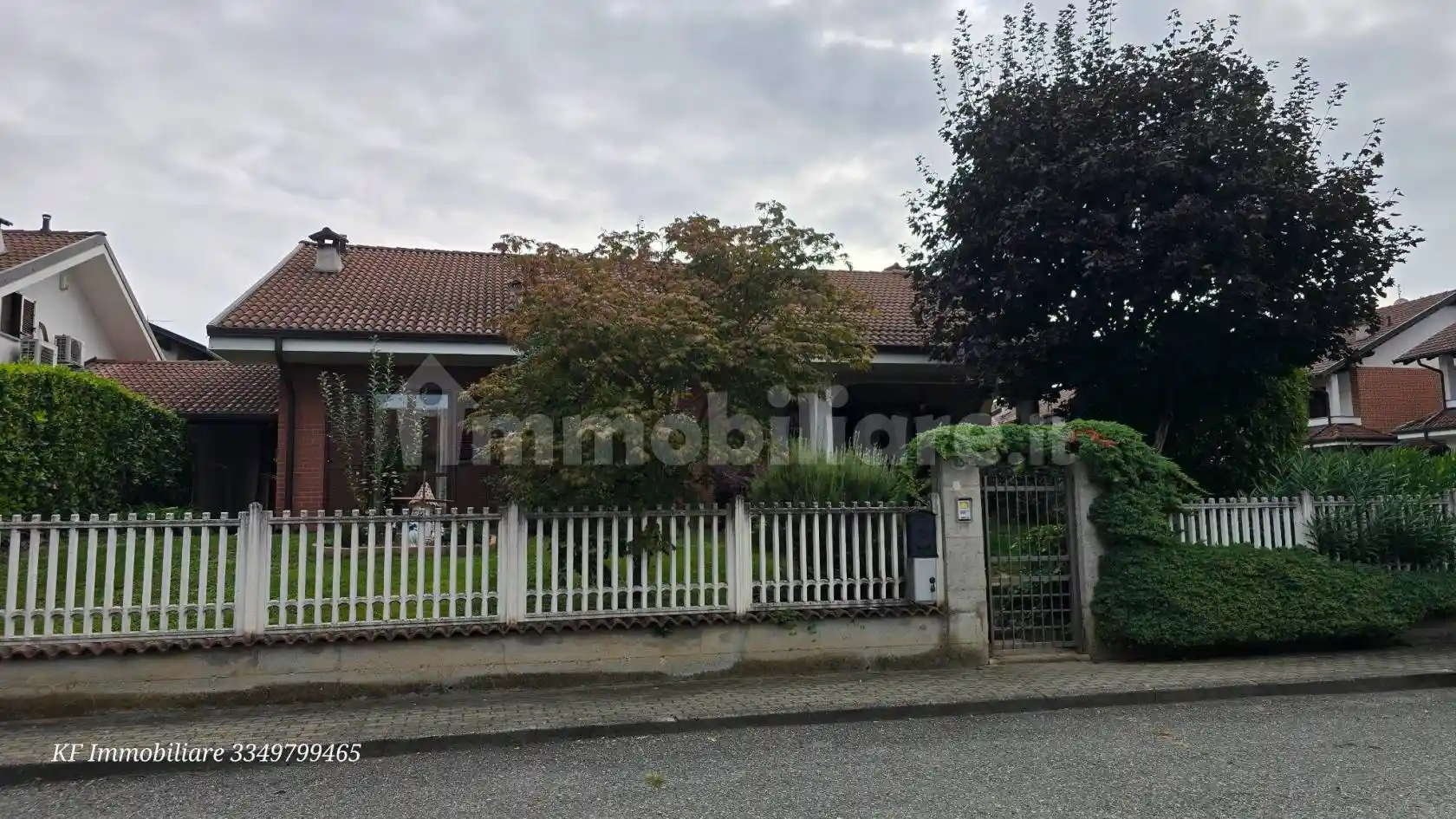 Villa unifamiliare via Caduti di Nassiriya 3, Centro, Favria - foto 2
