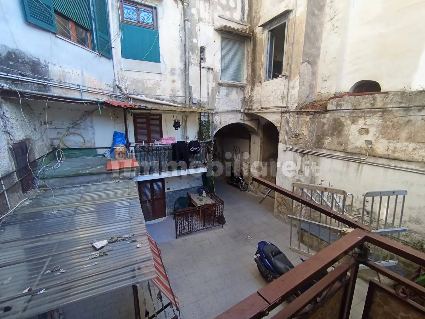 Appartamento in affitto a Napoli