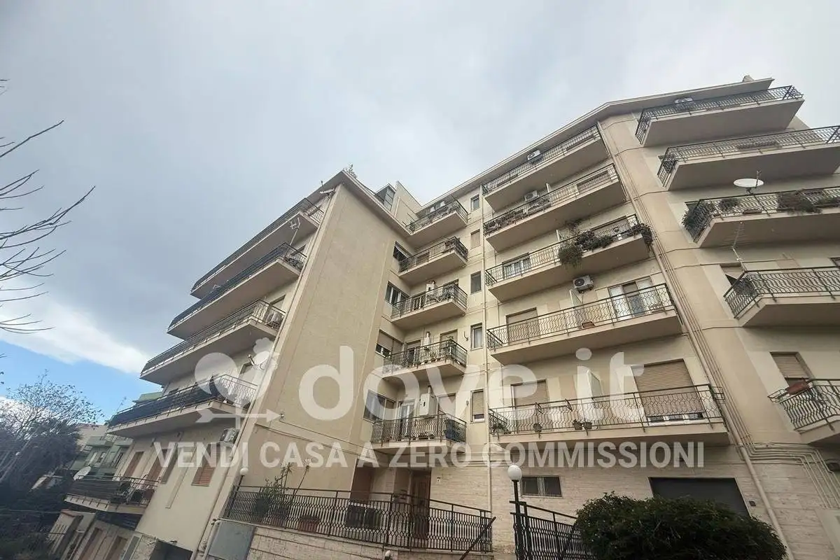 Appartamento in vendita a Reggio Calabria
