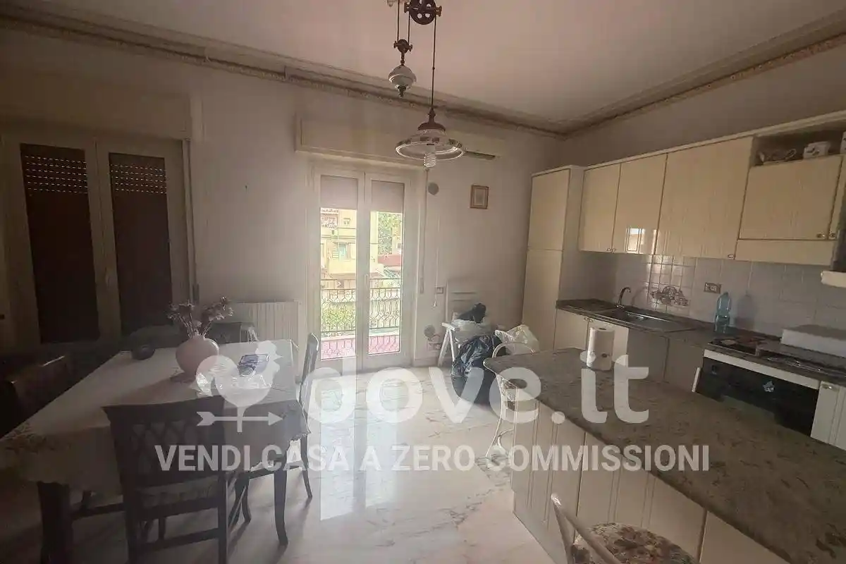 Bilocale via Borrace Alla Caserma San c., Tremulini - Eremo, Reggio Calabria - foto 3