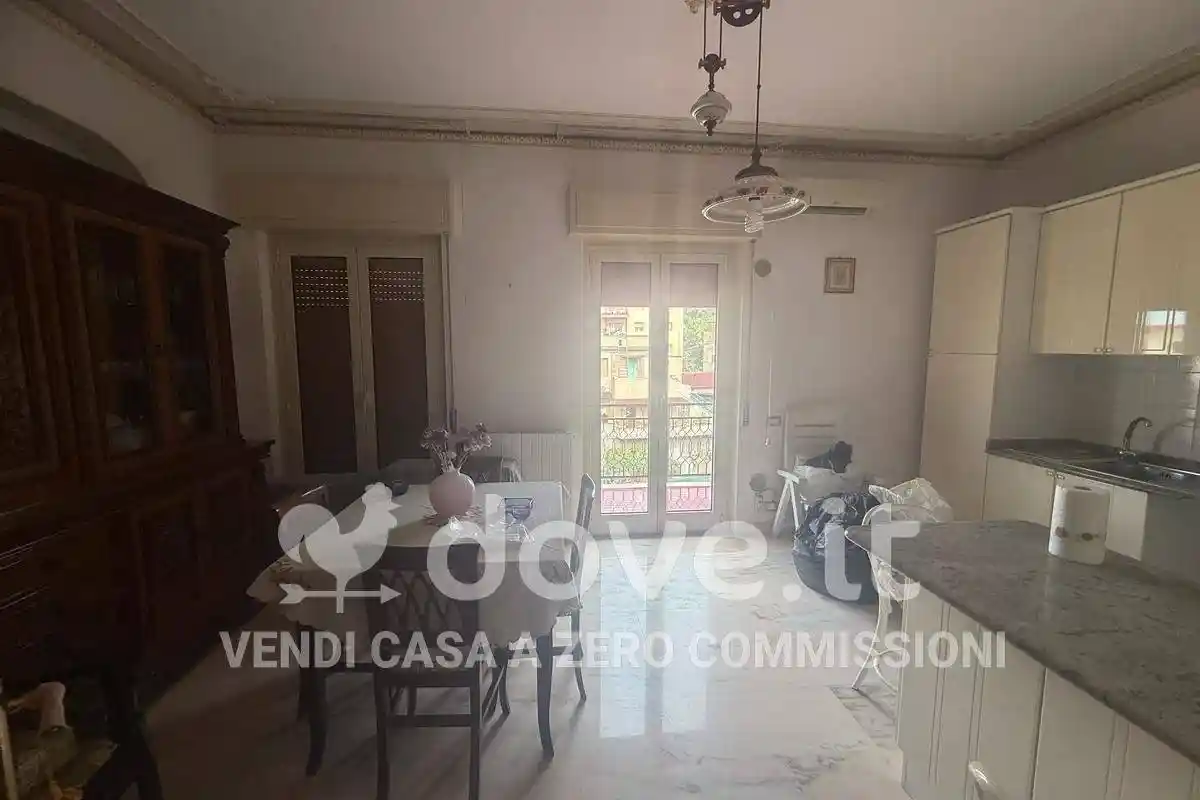 Bilocale via Borrace Alla Caserma San c., Tremulini - Eremo, Reggio Calabria - foto 4