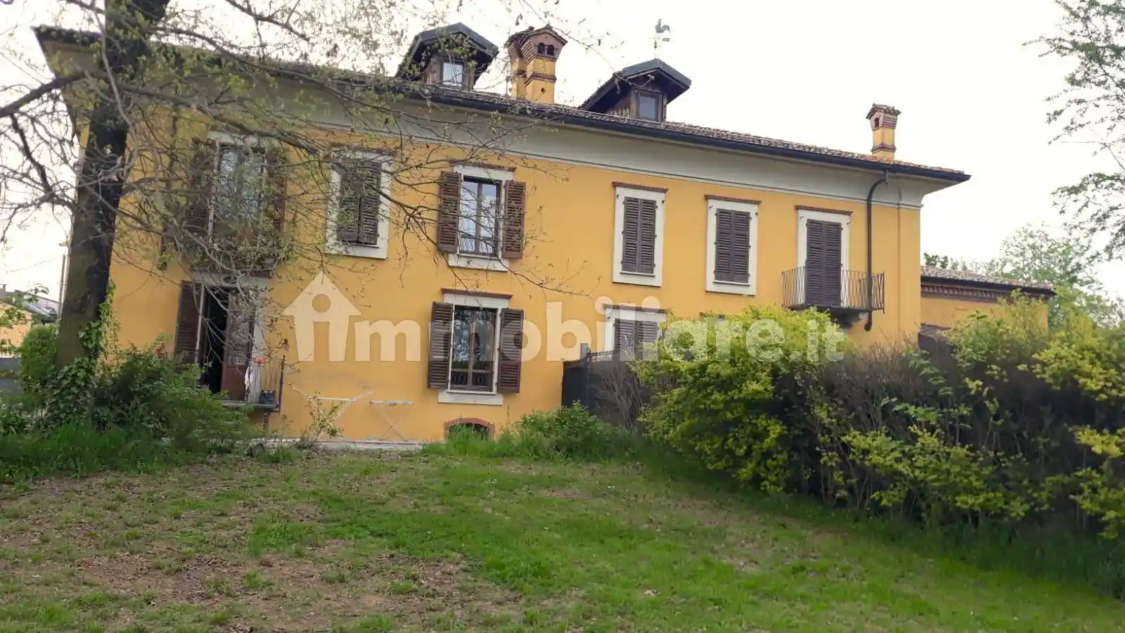 Villa in vendita a Somaglia
