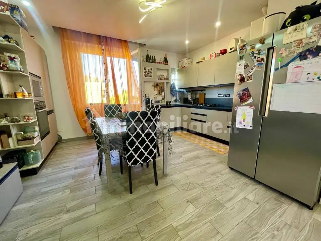 Appartamento in vendita a Crevalcore